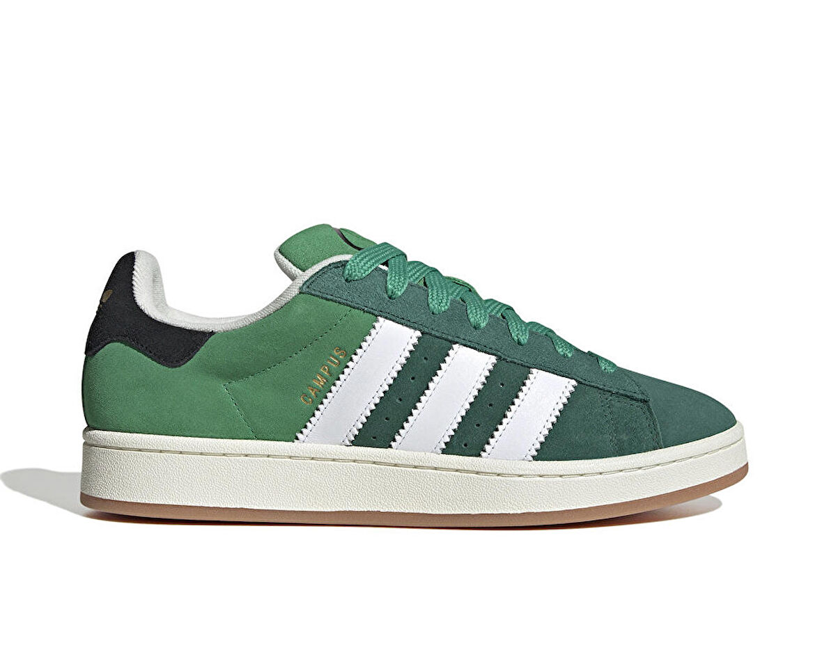 adidas Campus 00S Erkek Günlük Ayakkabı ID2048 Yeşil