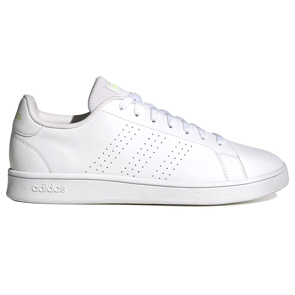 Advantage Base Erkek Beyaz Sneaker Ayakkabı ID9561