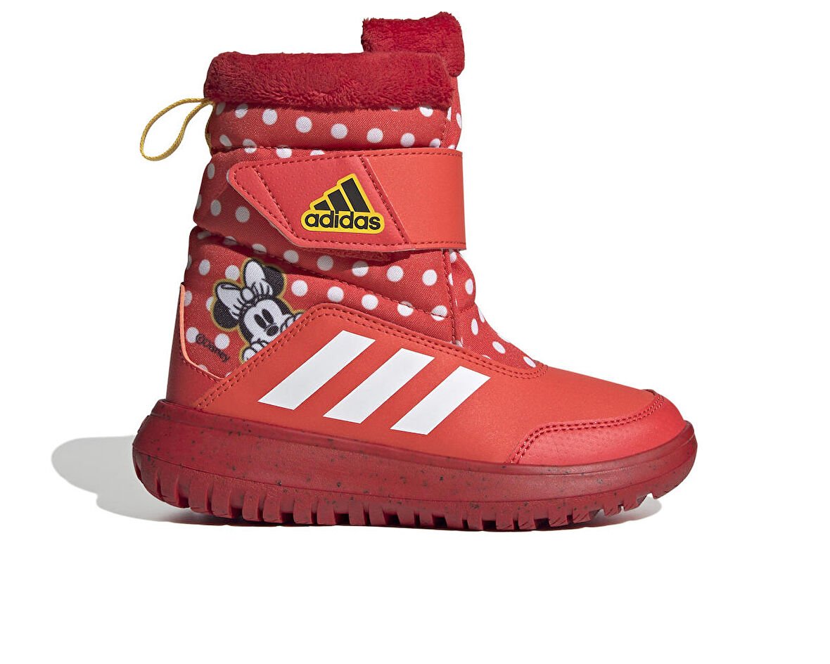 adidas Winterplay Minnie C Çocuk Günlük Bot IG7188 Kırmızı