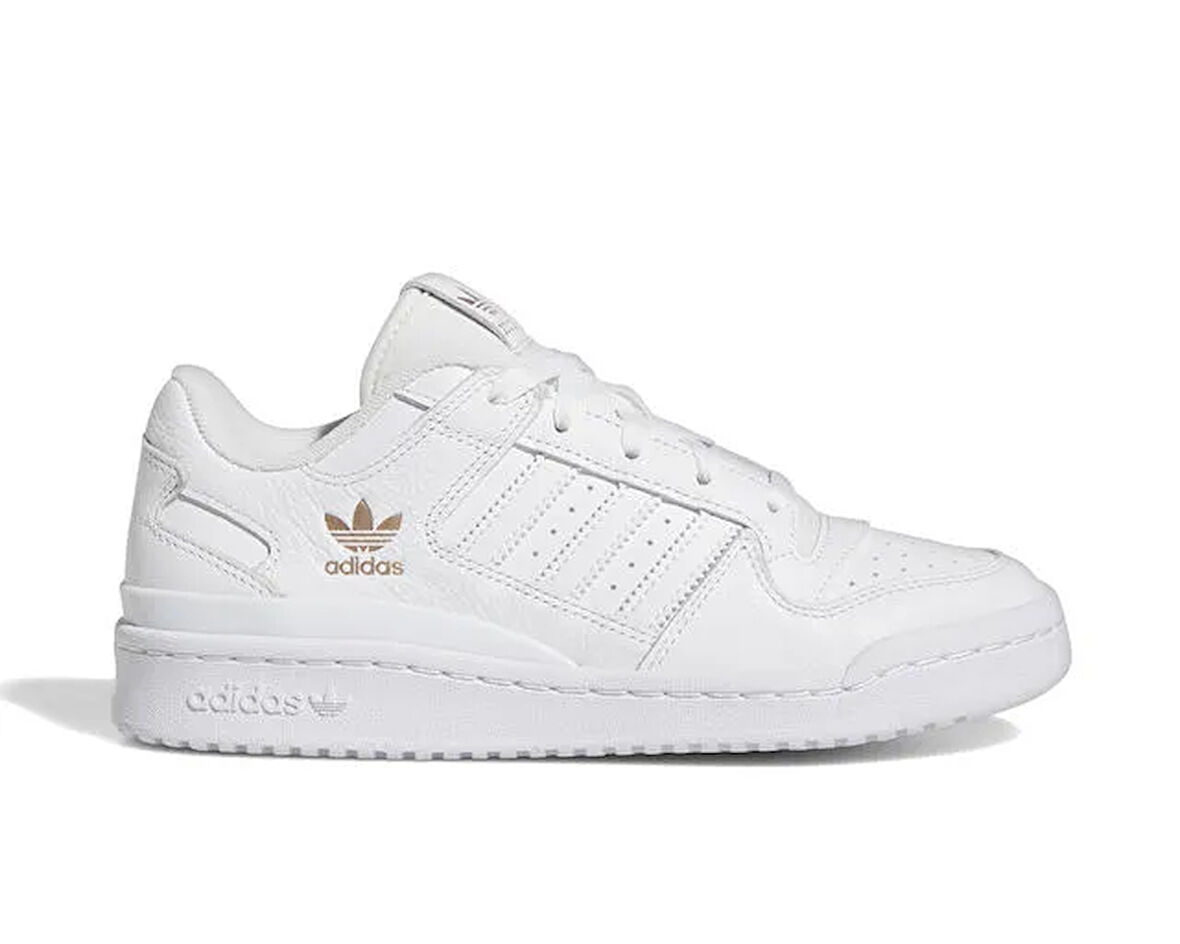 adidas  Forum Low Cl W Kadın Günlük Ayakkabı IG0698 Beyaz