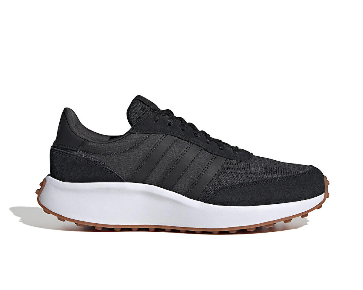 adidas Run 70S Erkek Koşu Ayakkabısı ID1876 Siyah