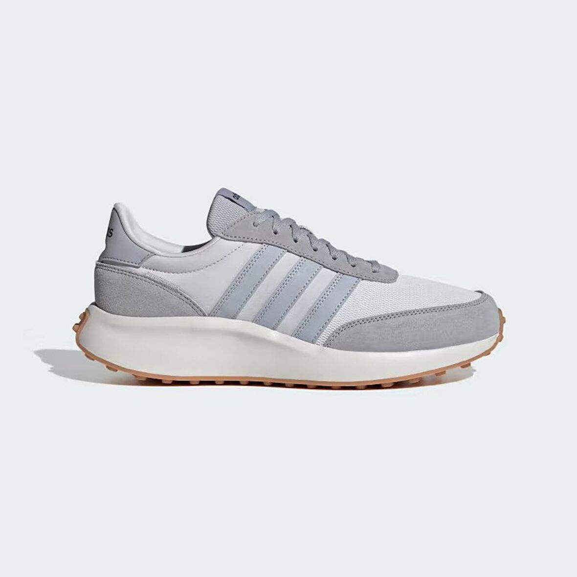 Adidas RUN 70s Gri Erkek Koşu Ayakkabısı