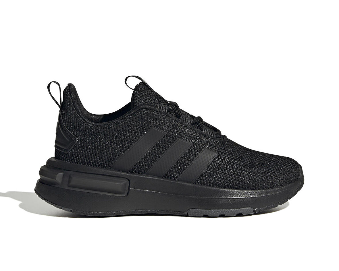 adidas Racer Tr23 K Genç Koşu Ayakkabısı IF0148 Siyah