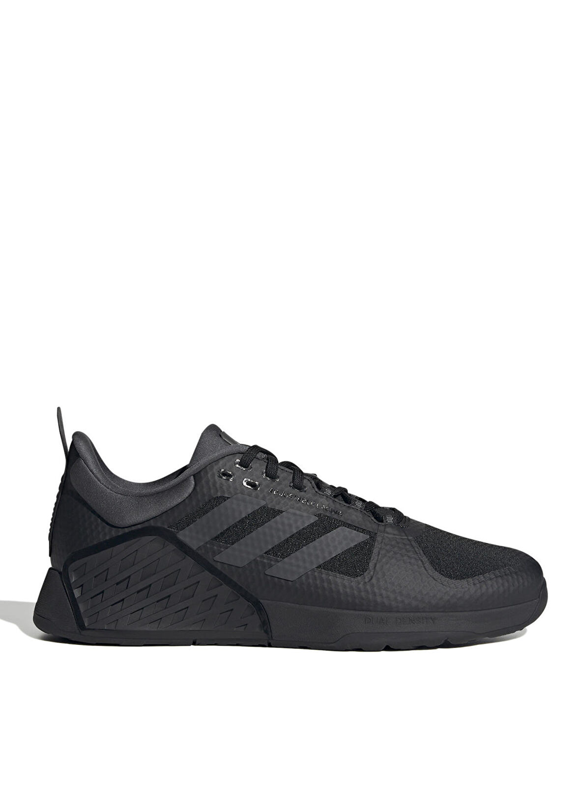 adidas Siyah Erkek Training Ayakkabısı HQ8775-DROPSET 2 TRAINER   CBL
