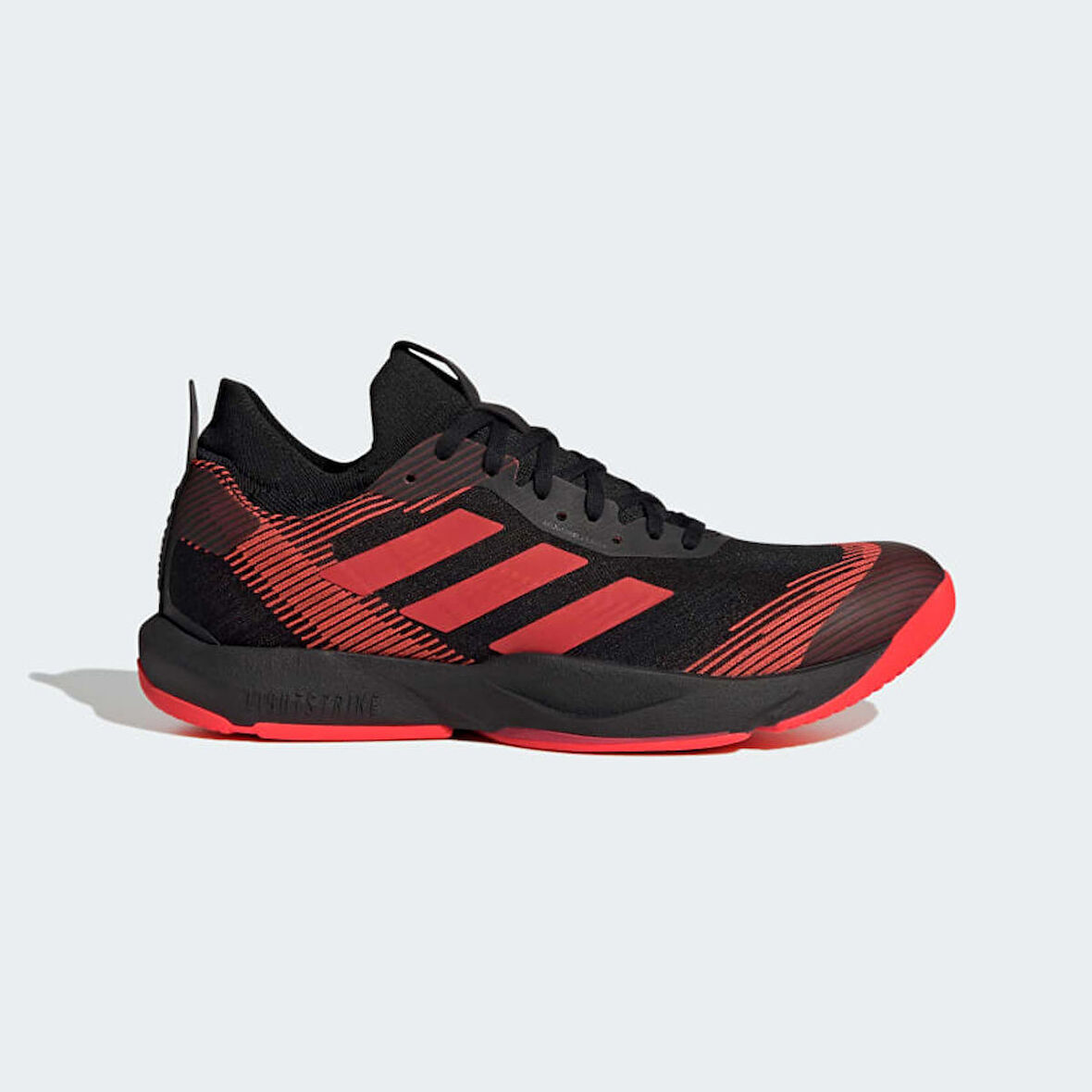 Adidas RAPIDMOVE ADV TRAIN SİYAH Erkek Koşu Ayakkabısı
