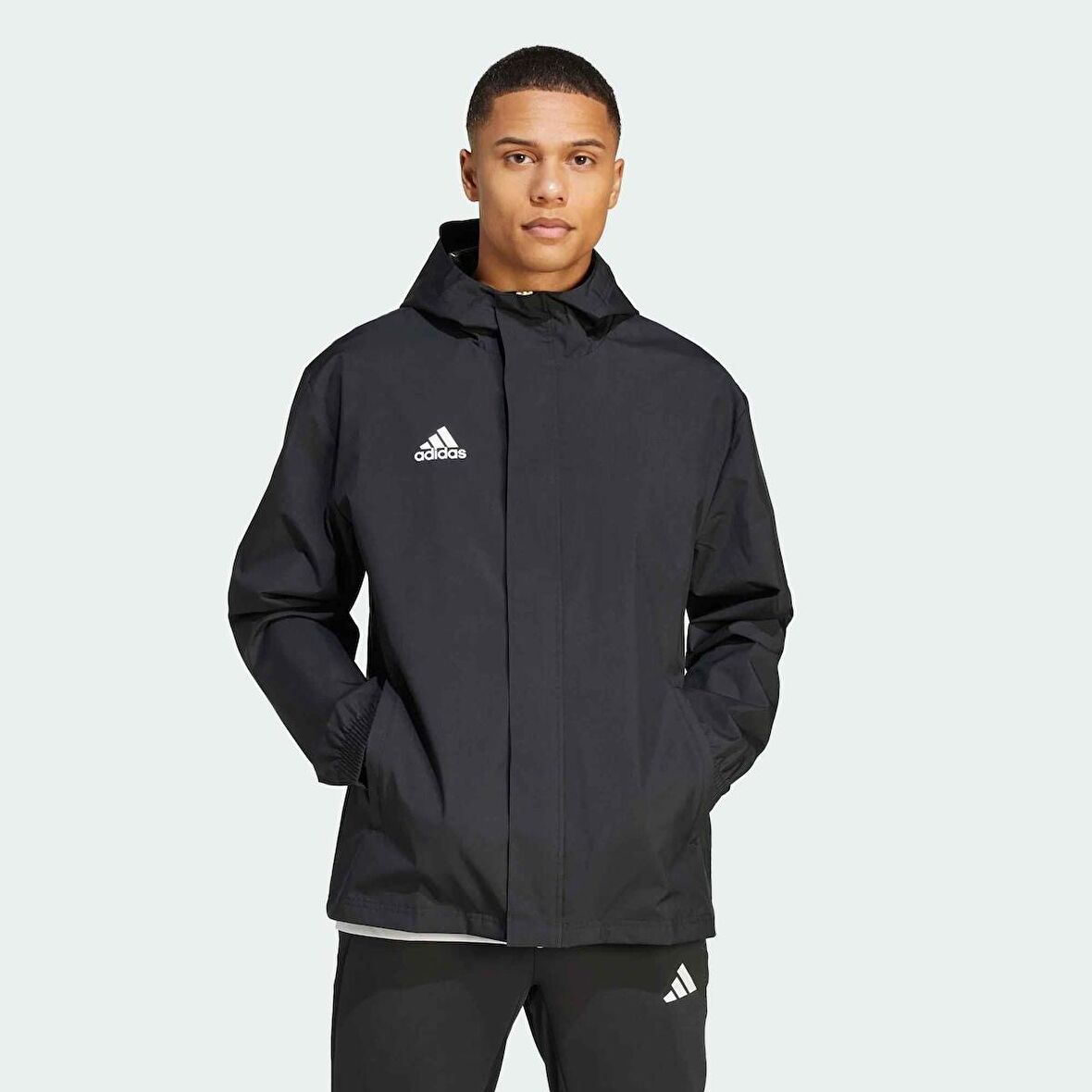 Adidas IK4010 Ent22 Aw Jkt Erkek Spor Ceket