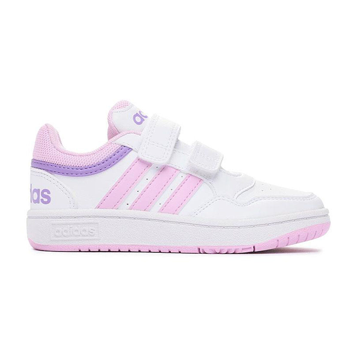 Adidas Hoops 3.0 Cf C Bebek Günlük Ayakkabı IF5319 Beyaz