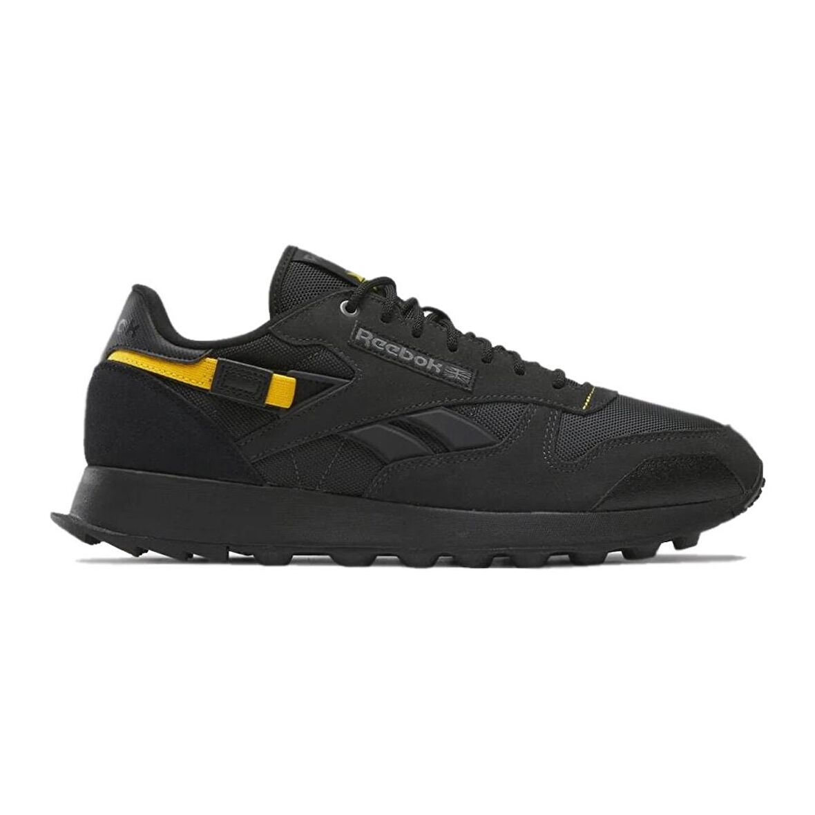 Reebok ID1834 Classic Leather Spor Ayakkabı Siyah
