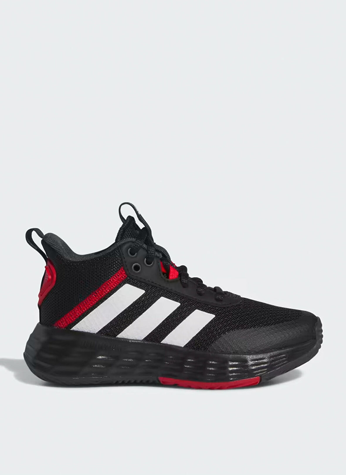 adidas Siyah Erkek Çocuk Basketbol Ayakkabısı