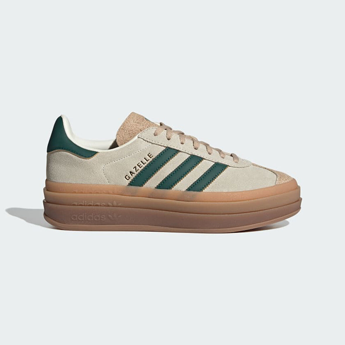 adidas ID7056 GAZELLE BOLD W Kadın Günlük Spor Ayakkabısı