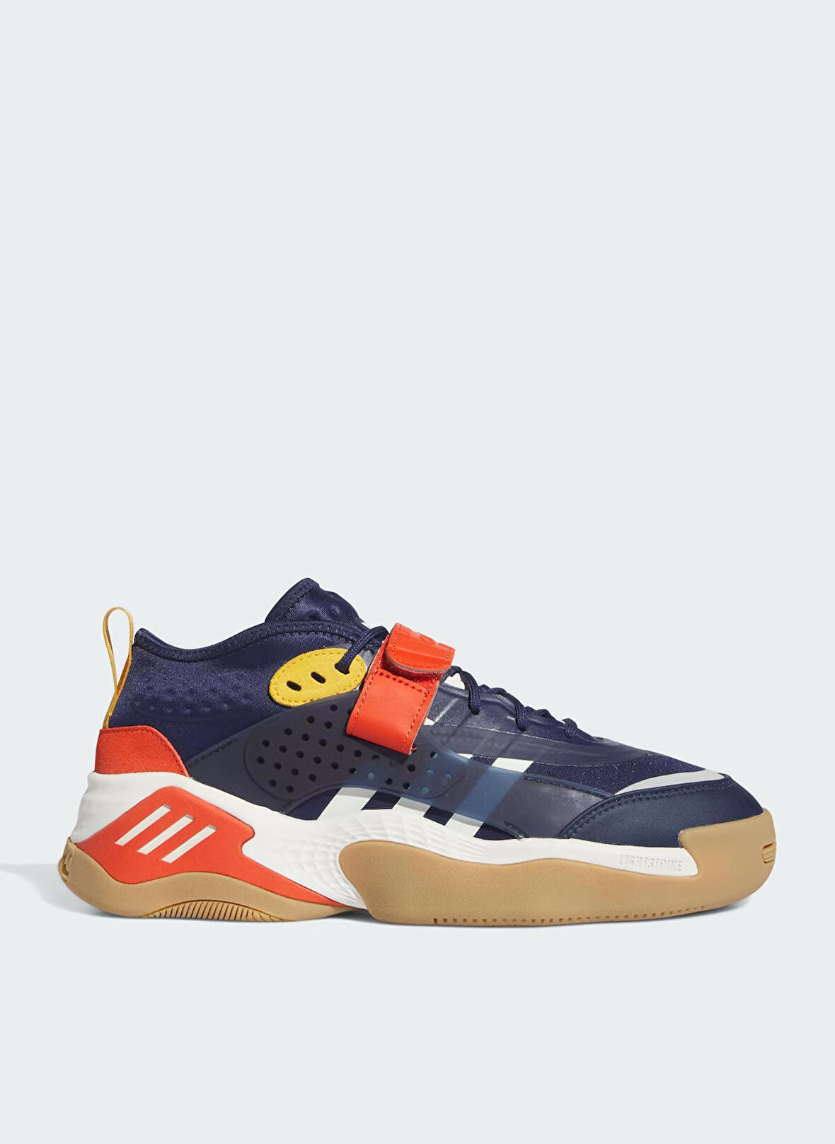 adidas Bej Erkek Lifestyle Ayakkabı IF2587-STREETBALL III      TEN