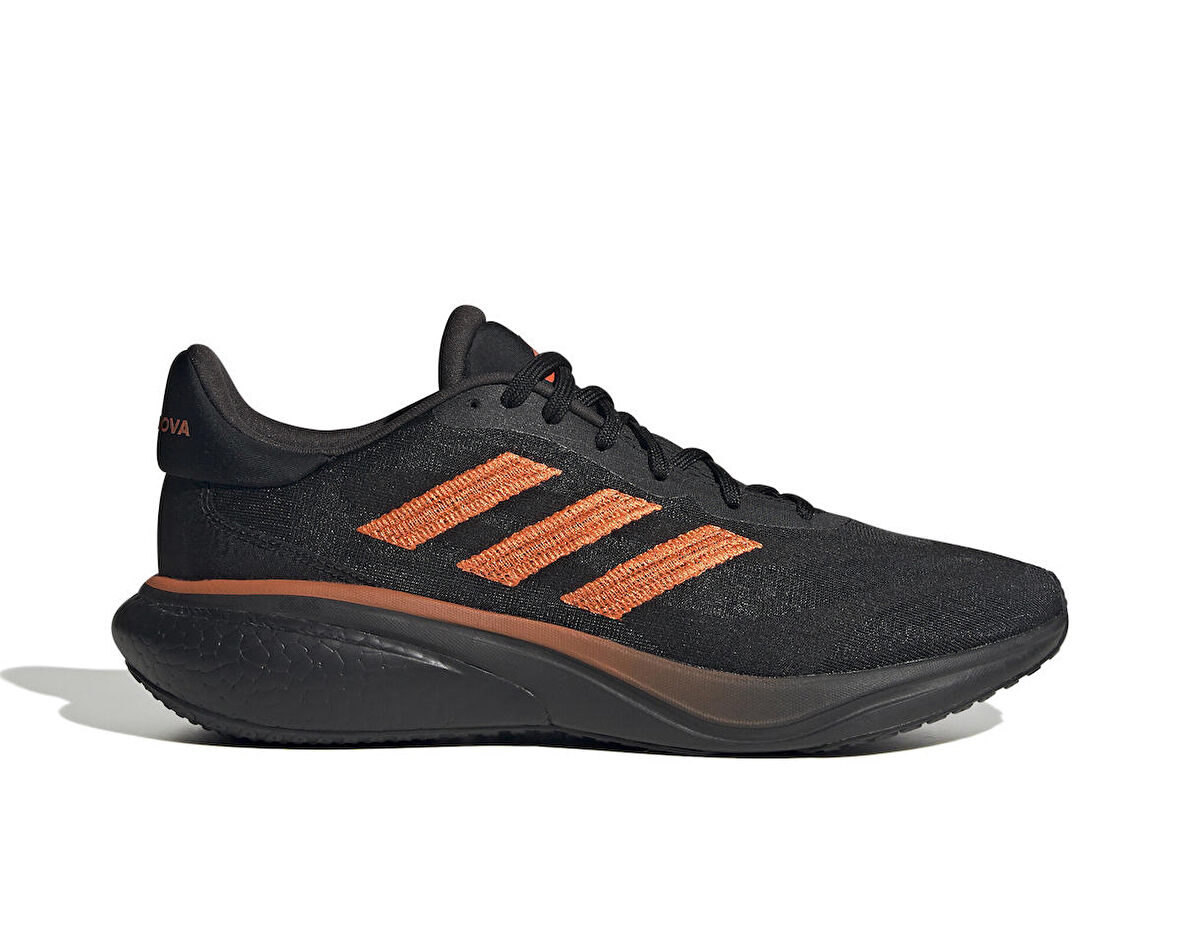 adidas Supernova 3 Erkek Koşu Ayakkabısı IE4360 Siyah