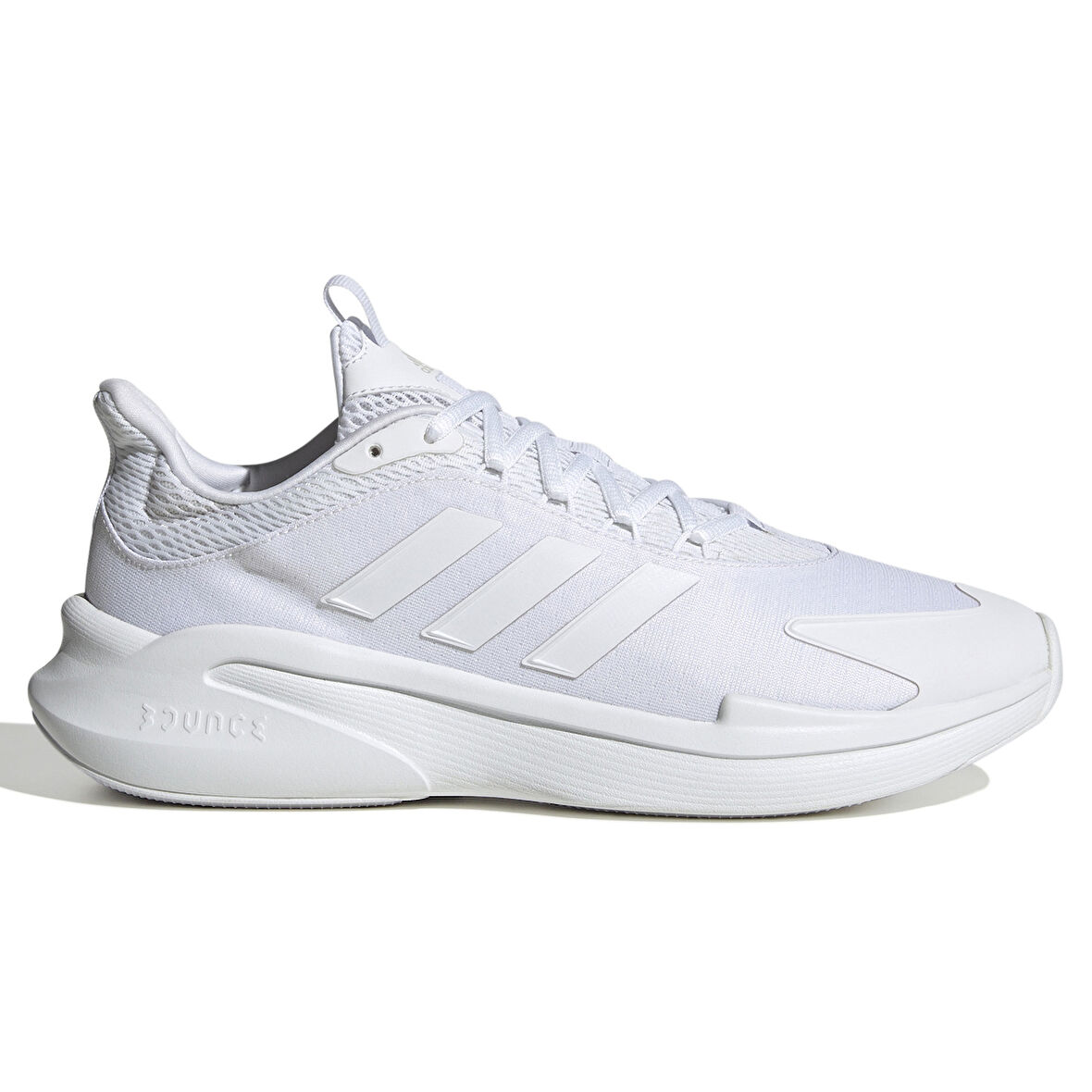 adidas Erkek AlphaEdge + Beyaz Spor Ayakkabı IF7291