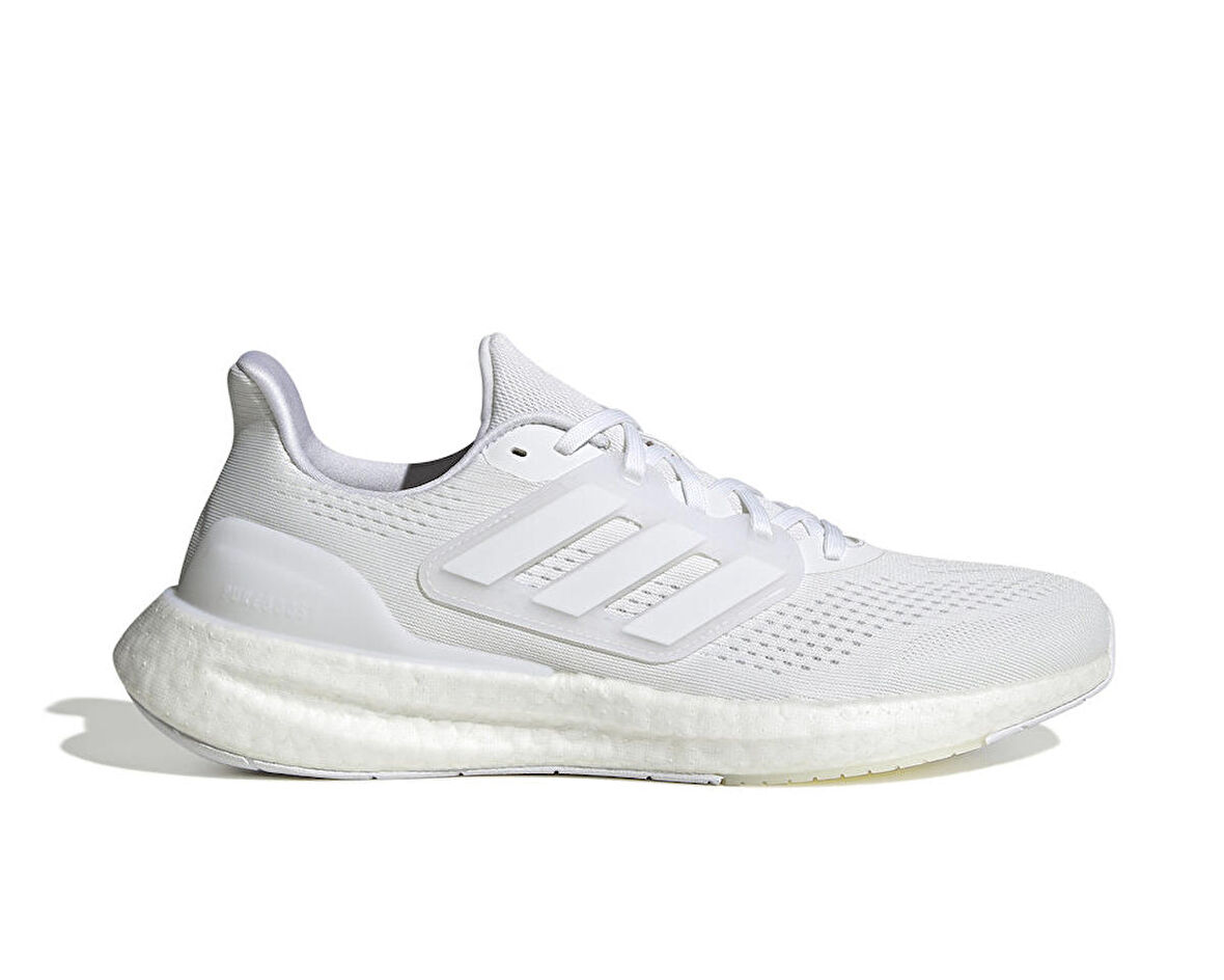 adidas Pureboost 23 Erkek Koşu Ayakkabısı IF2374 Beyaz