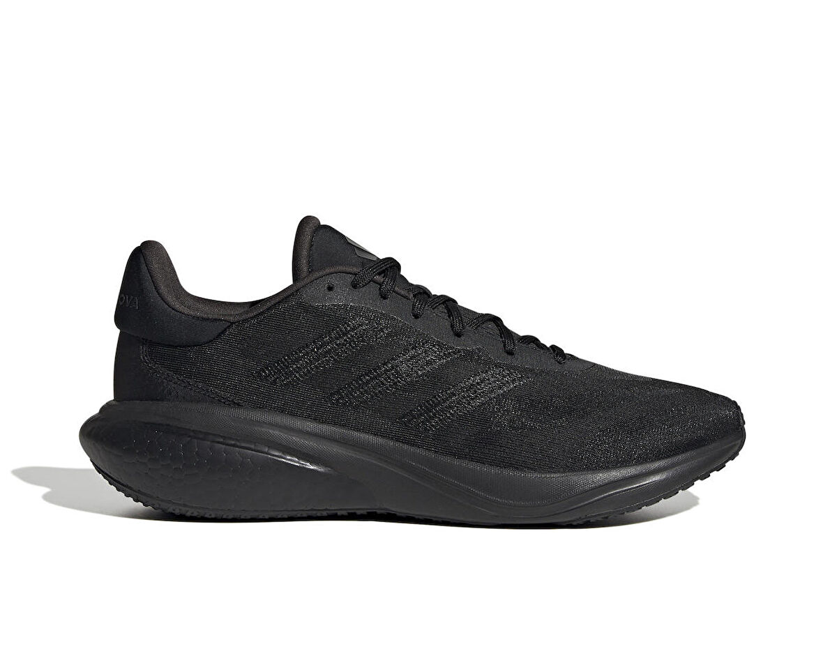 adidas Supernova 3 Erkek Koşu Ayakkabısı IE4364 Siyah
