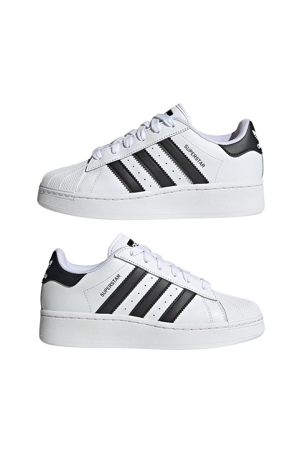 adidas Kadın  SUPERSTAR XLG W Spor Ayakkabısı IF3001