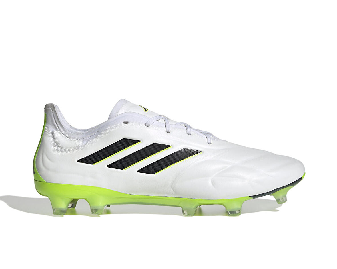 adidas Copa Pure.1 Fg Erkek Çim Zemin Kramponu HQ8971 Beyaz
