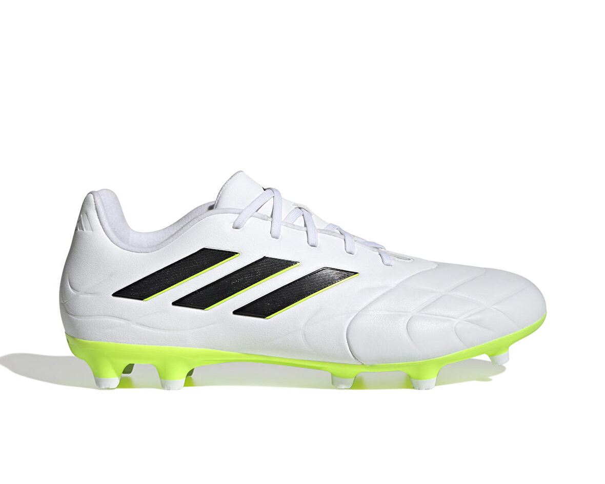 adidas Copa Pure.3 Fg Erkek Çim Zemin Kramponu HQ8984 Beyaz