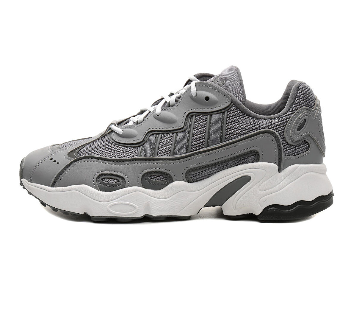 IG3036-E adidas Ozweego Og W Erkek Spor Ayakkabı Gri