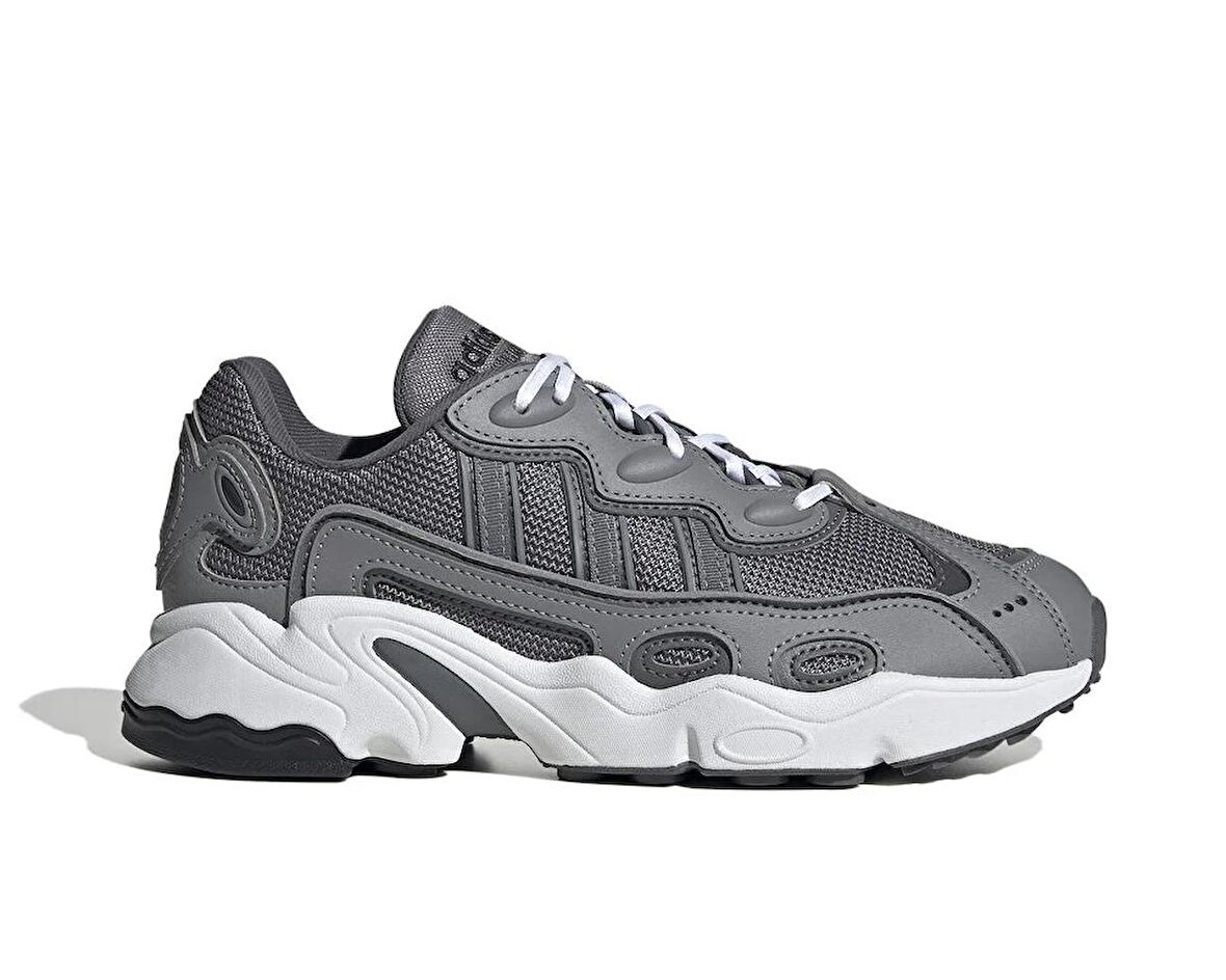 adidas Ozweego Og W Unisex Günlük Ayakkabı IG3036 Gri