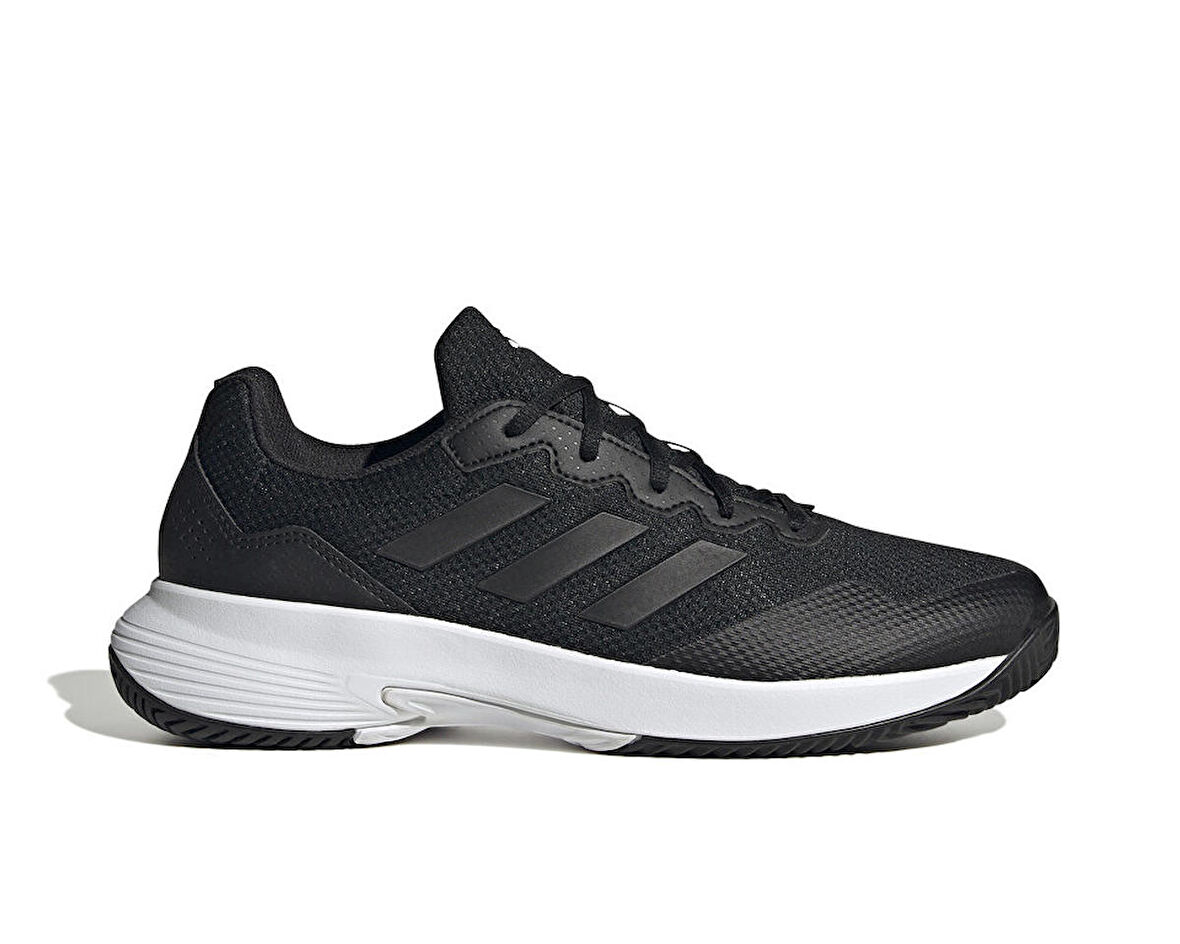 adidas Gamecourt 2 M Erkek Tenis Ayakkabısı IG9567 Siyah