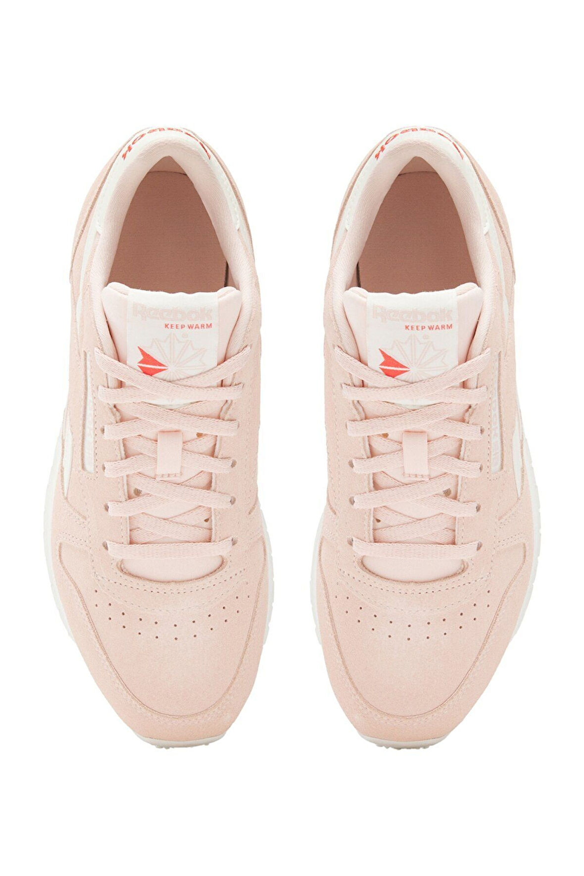 CLASSIC LEATHER Kadın Pembe Sneaker - 100033451