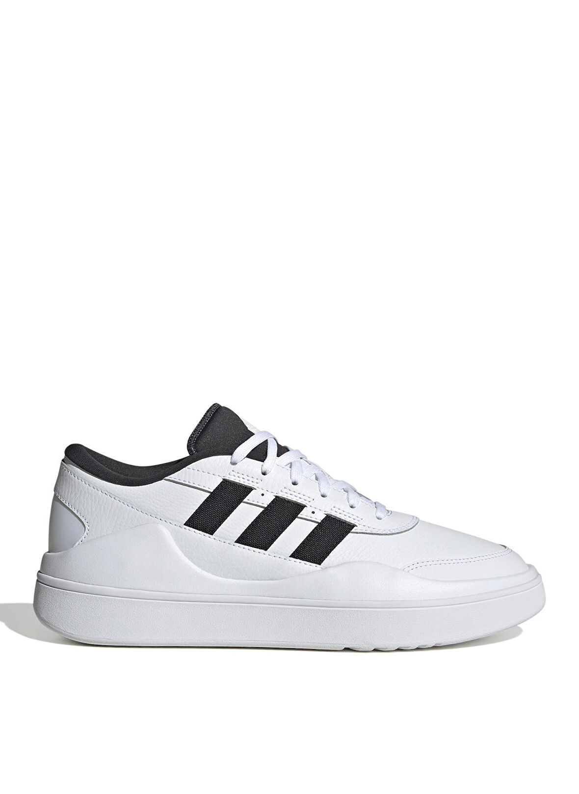 adidas Bej Erkek Deri Lifestyle Ayakkabı IG7316-OSADE               FTW