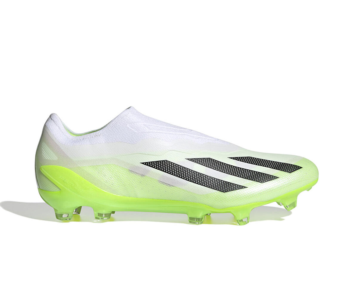 adidas X Crazyfast.1 Ll Fg Erkek Çim Zemin Kramponu GY7378 Beyaz