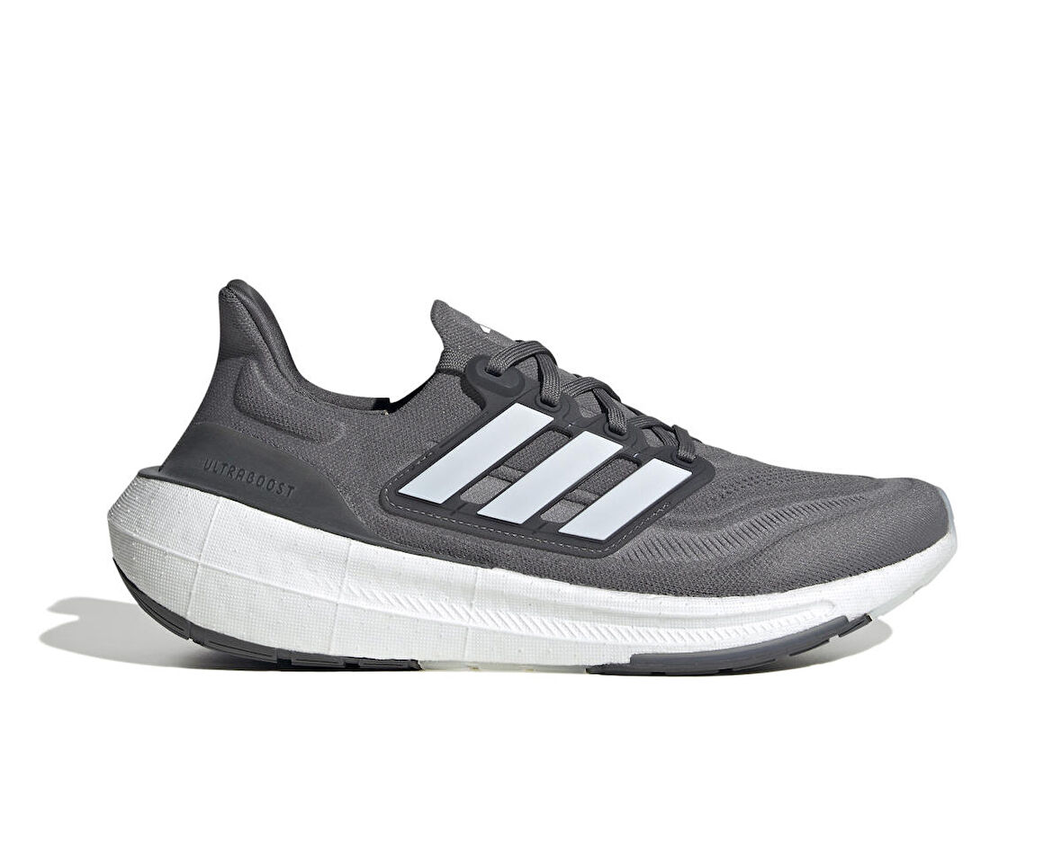adidas Ultraboost Light Erkek Koşu Ayakkabısı IE1770 Gri