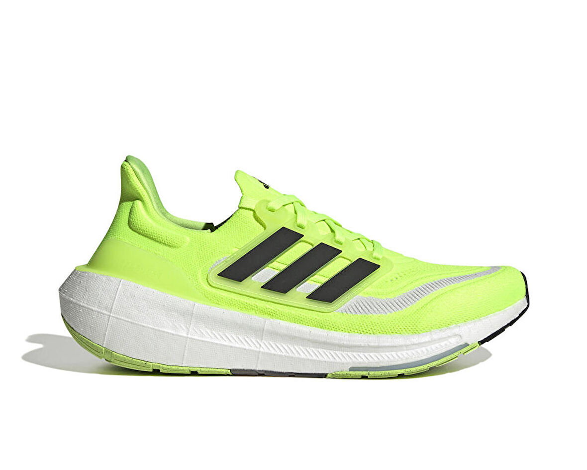 adidas Ultraboost Light Erkek Koşu Ayakkabısı IE1767 Yeşil