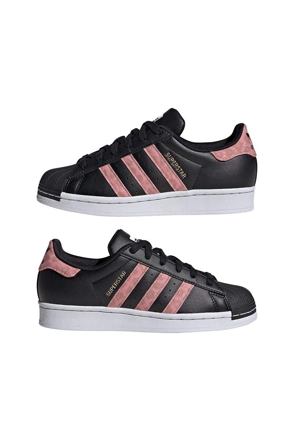 adidas Superstar Siyah Spor Ayakkabı (ID7258)