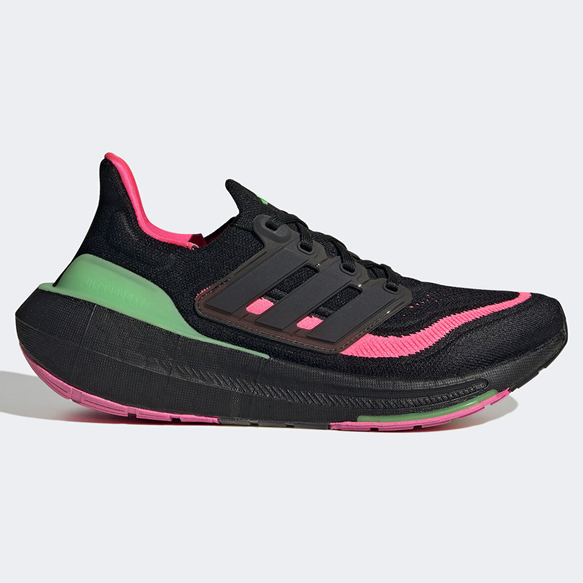 adidas ULTRABOOST LIGHT W Siyah Kadın Spor Ayakkabı IF2416