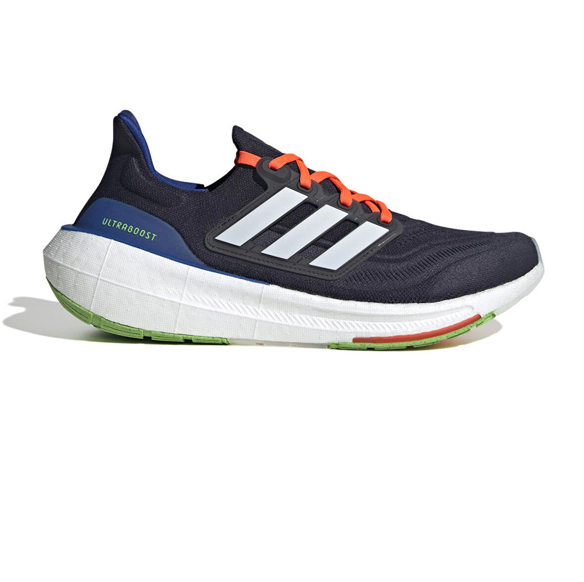 IE1772-E adidas Ultraboost Lıght    Sol Erkek Spor Ayakkabı Lacivert