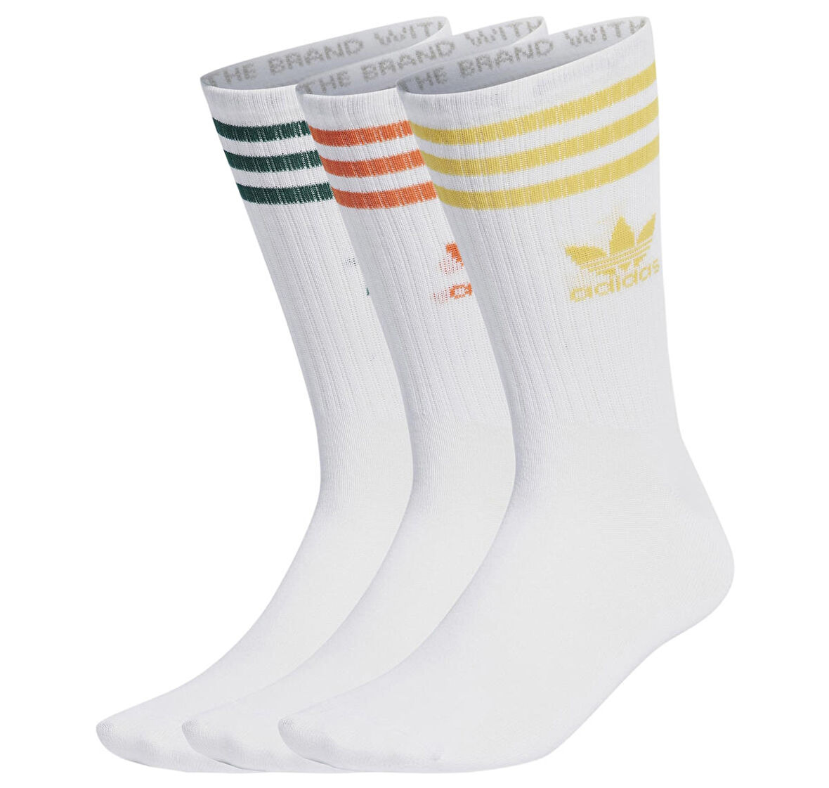 IU2661-U adidas Crew Sock  3Str &amp;Ccedil;orap Beyaz