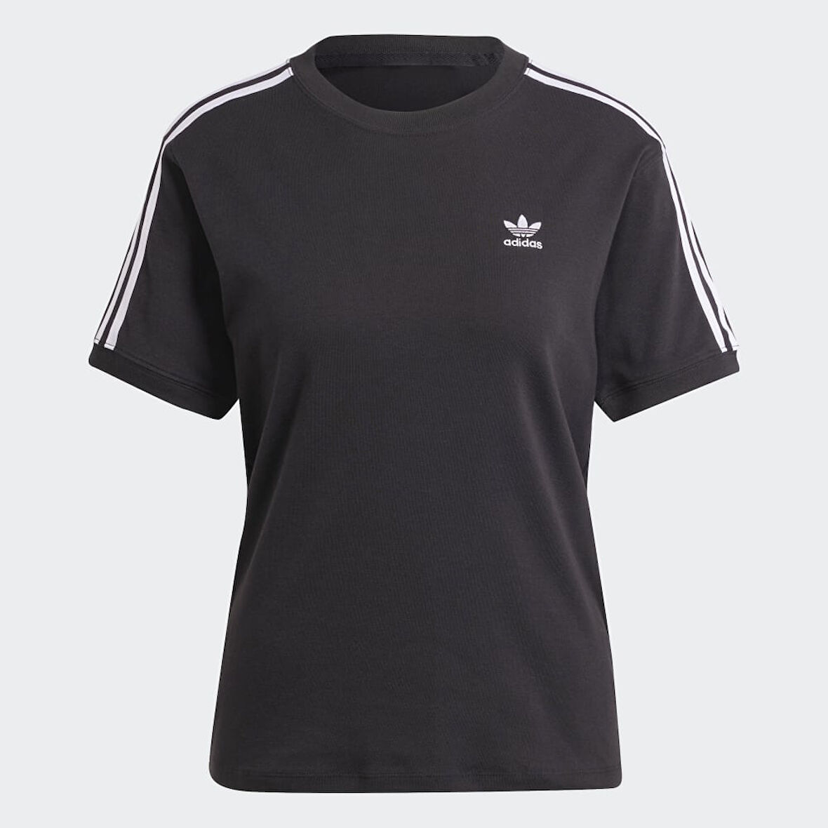 adidas IU2420 3 STRIPE TEE Kadın T-Shirt