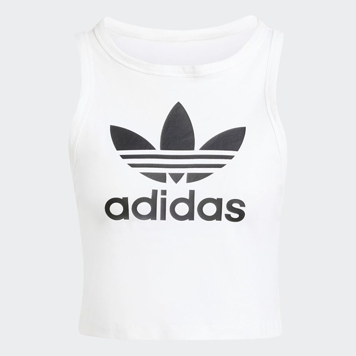 adidas IP0679 TREFOIL TANK Kadın T-Shirt
