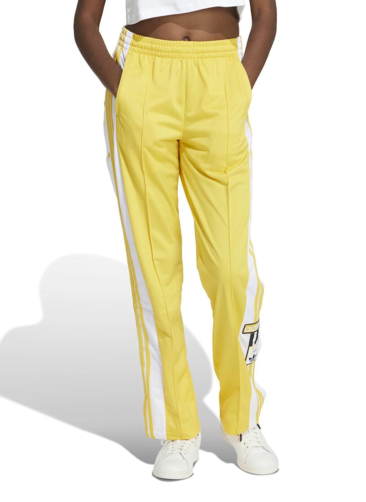 adidas Eşofman Altı, M, Altın