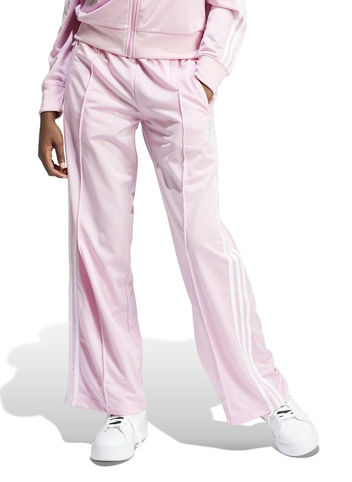 adidas Eşofman Altı, XS, Pembe