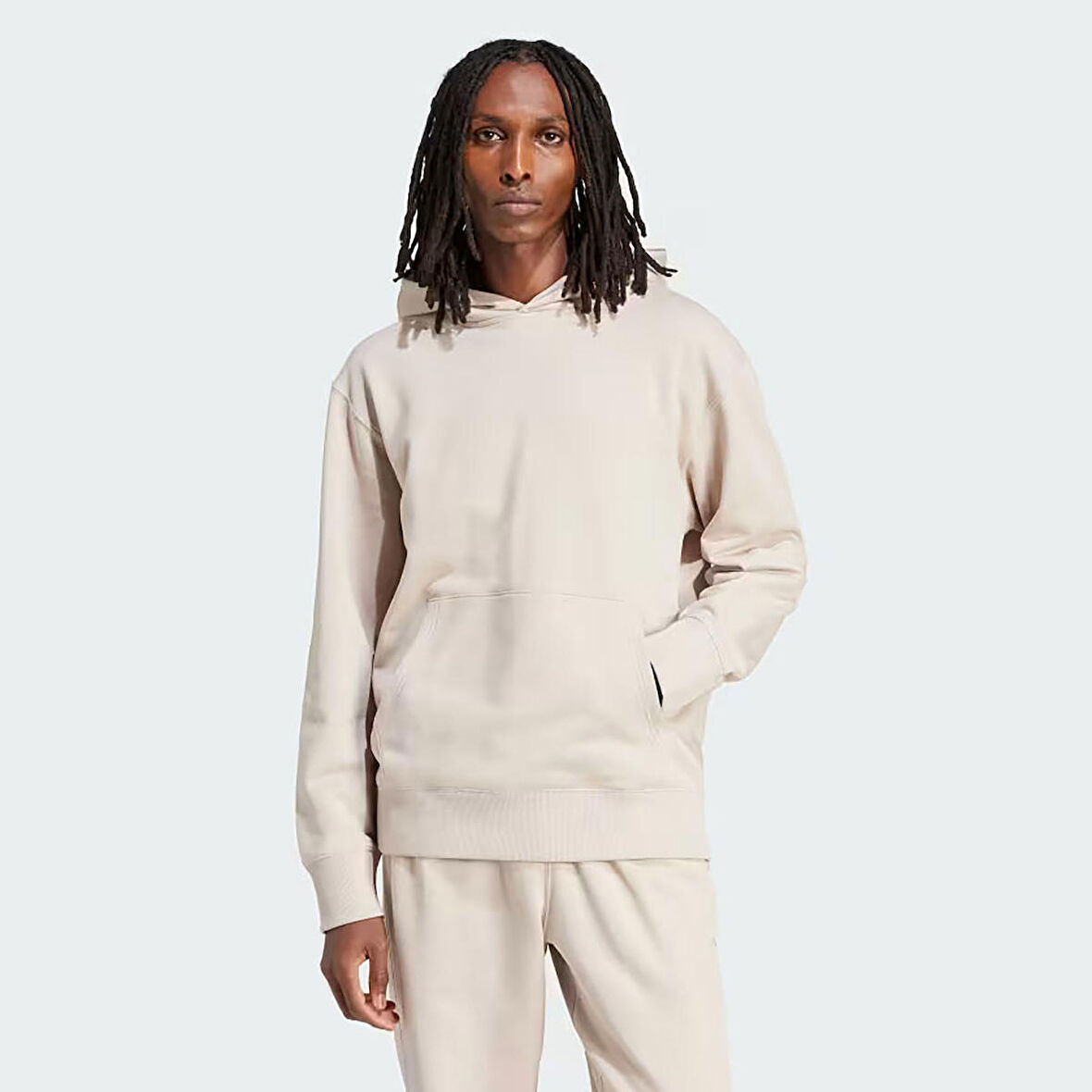 Adidas Erkek Günlük Sweatshirt C Hoodie Ft Ir7865
