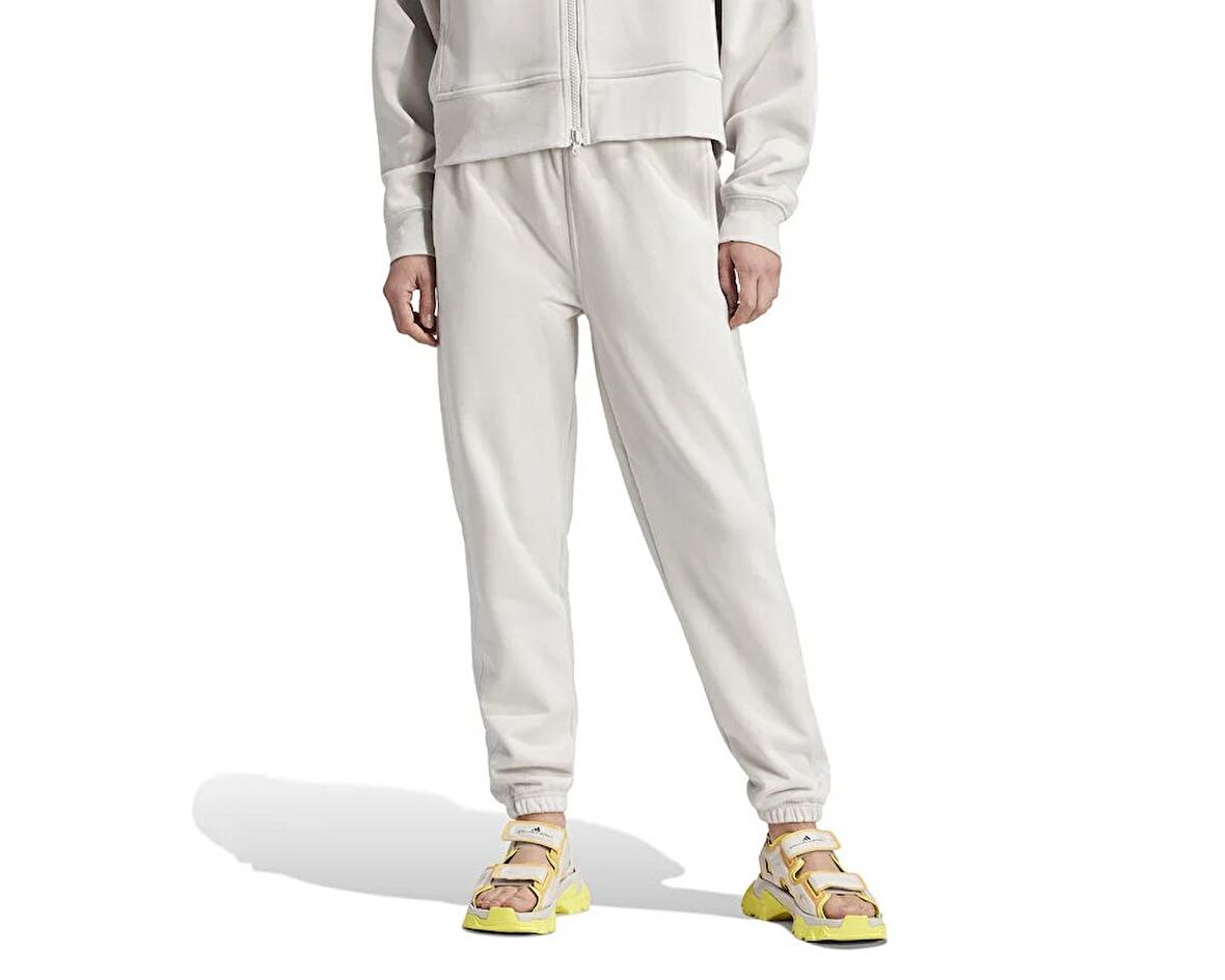 adidas Asmc Sp Pant Kadın Günlük Eşofman Altı IU0876 Krem