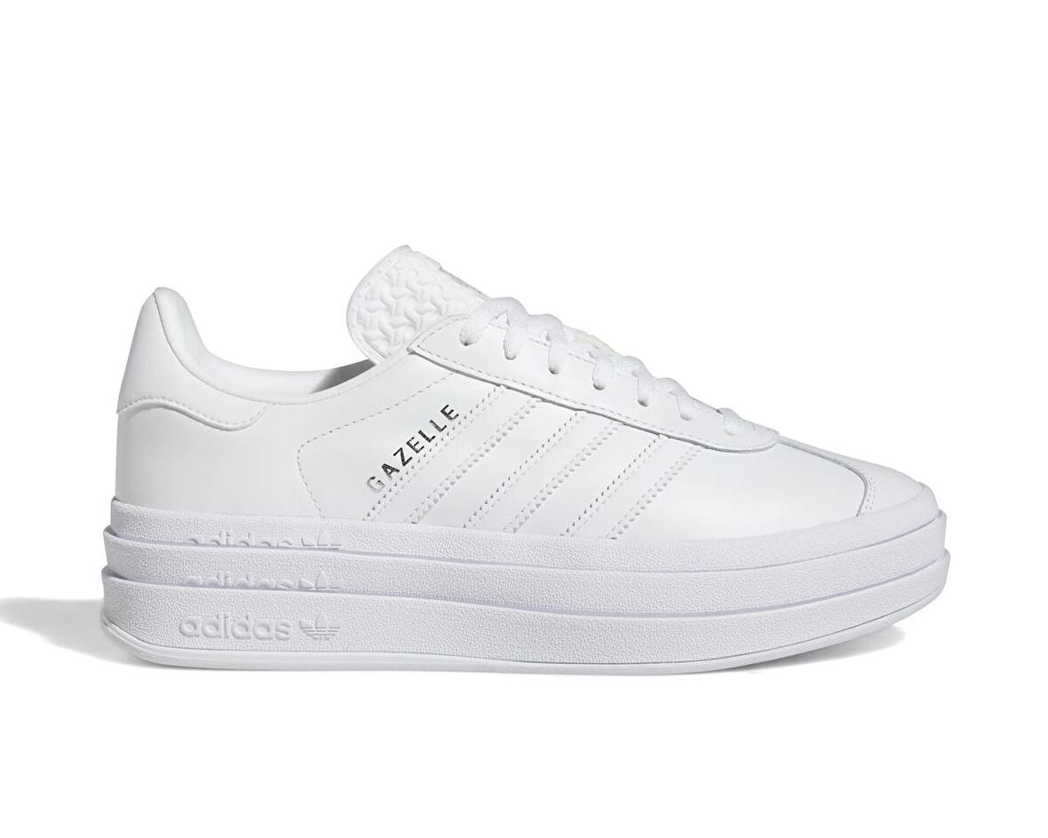 adidas Gazelle Bold W Kadın Günlük Ayakkabı IE5130 Beyaz