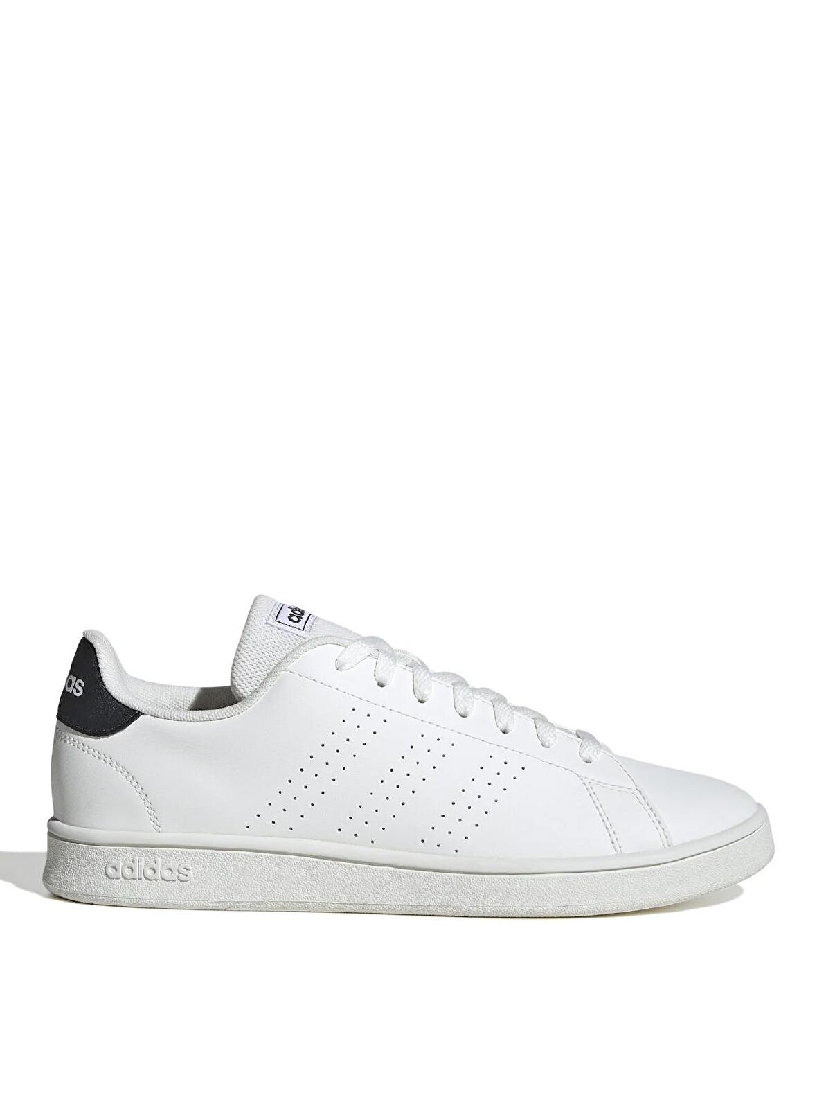 adidas Beyaz Erkek Tenis Ayakkabısı IF8556 ADVANTAGE