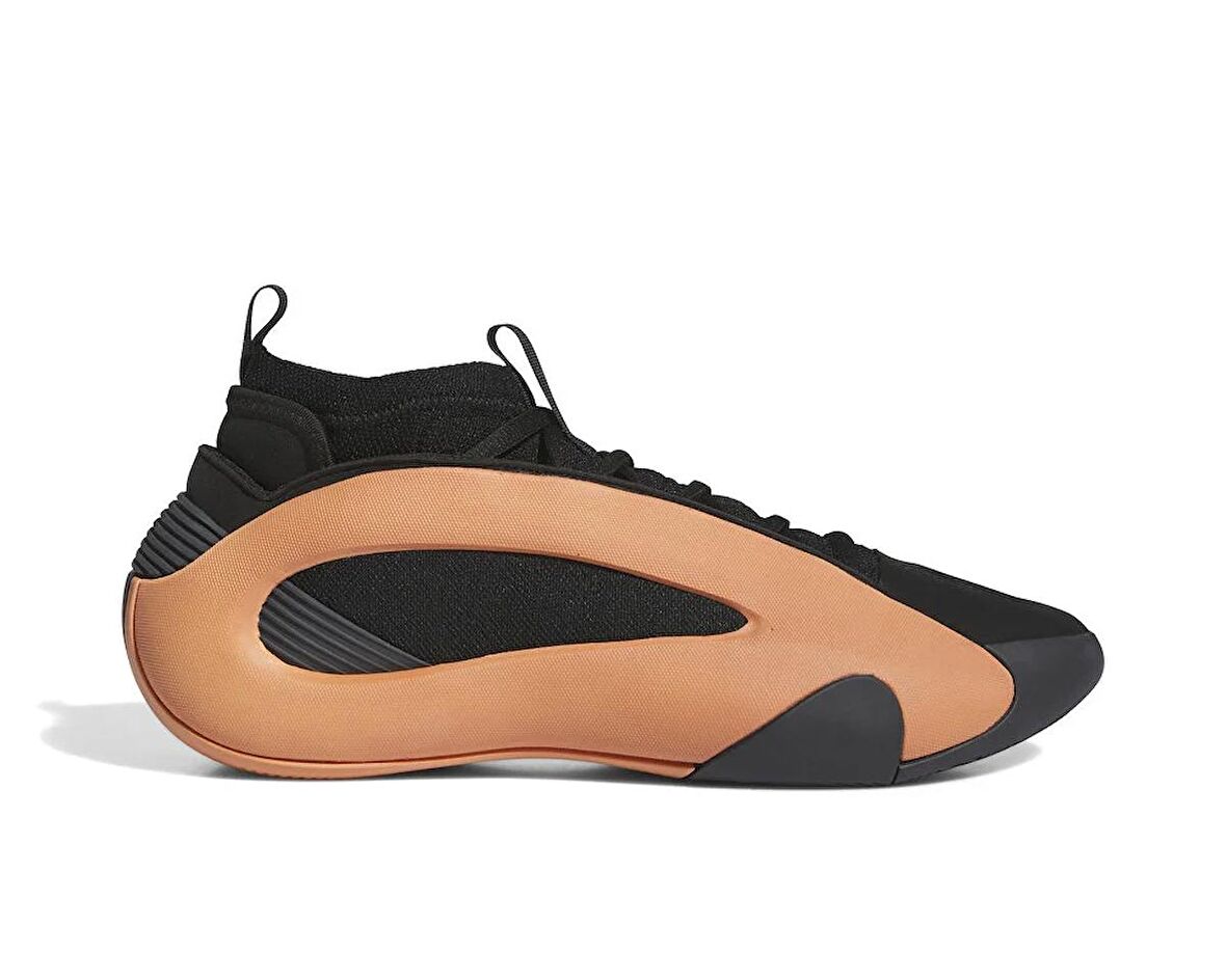 adidas Harden Volume 8 Unisex Basketbol Ayakkabısı IE2694 Siyah