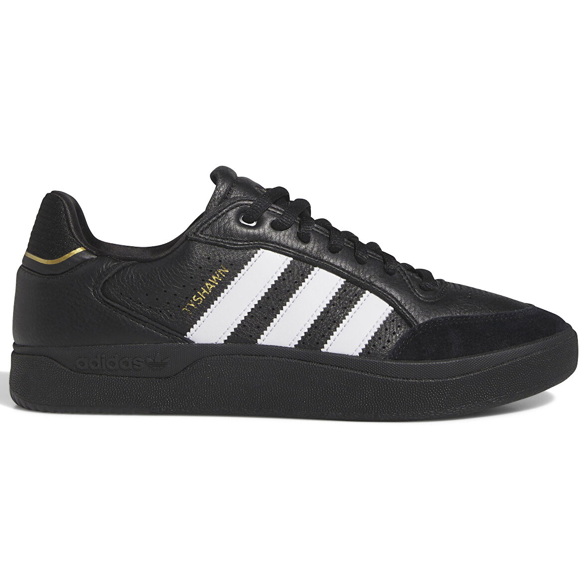 adidas TYSHAWN LOW Spor Ayakkabı Siyah IE3124