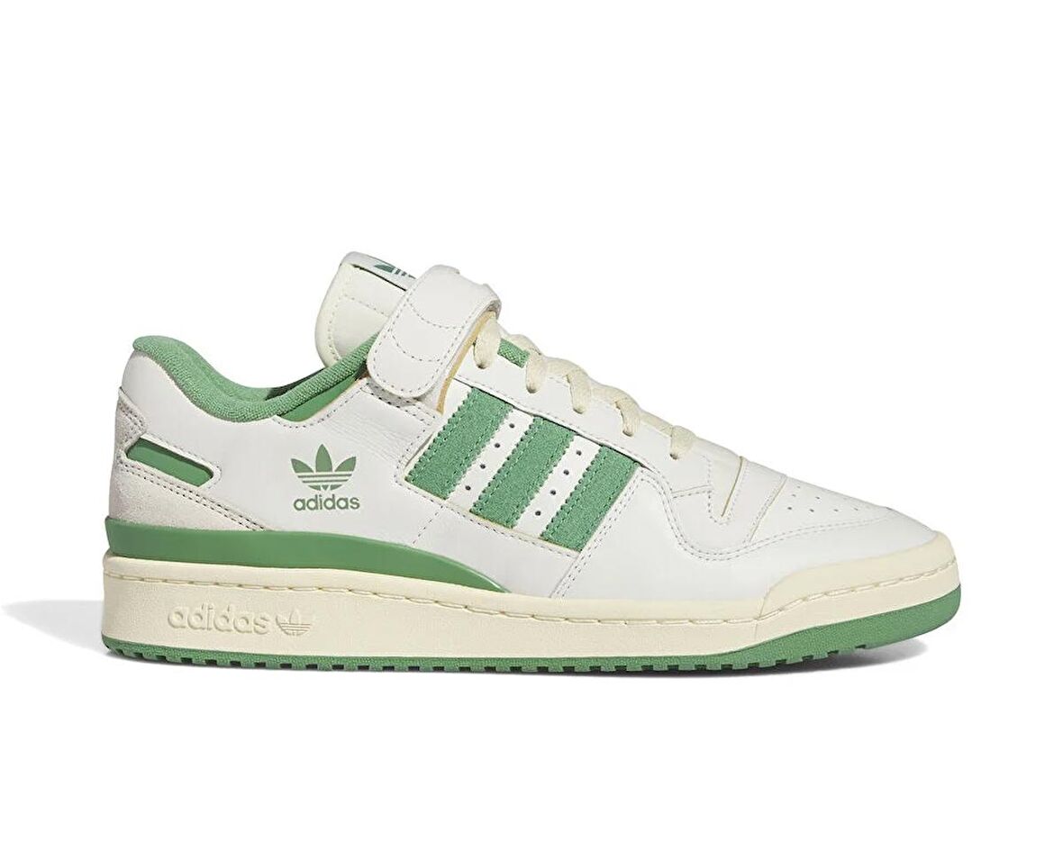 adidas Forum 84 Low Erkek Günlük Ayakkabı IG3773 Beyaz
