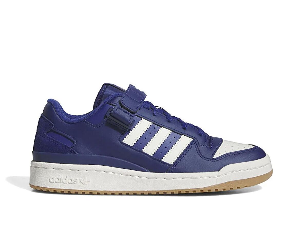 adidas Forum Low Unisex Günlük Ayakkabı IG3784 Mavi