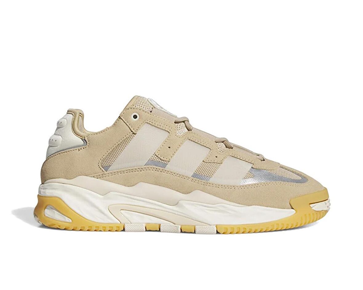adidas Niteball Unisex Günlük Ayakkabı IG6142 Bej