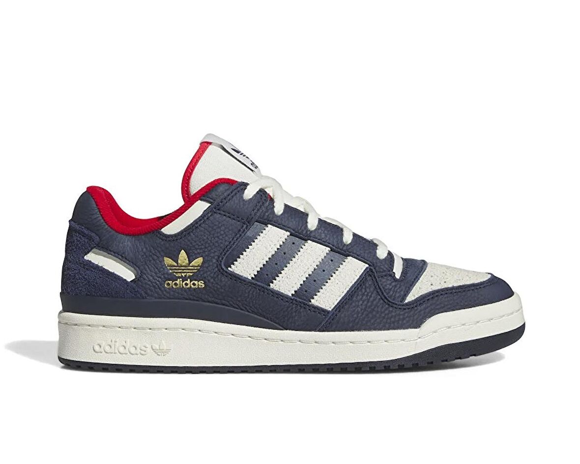 adidas Forum Low Cl Erkek Günlük Ayakkabı IG8700 Mavi