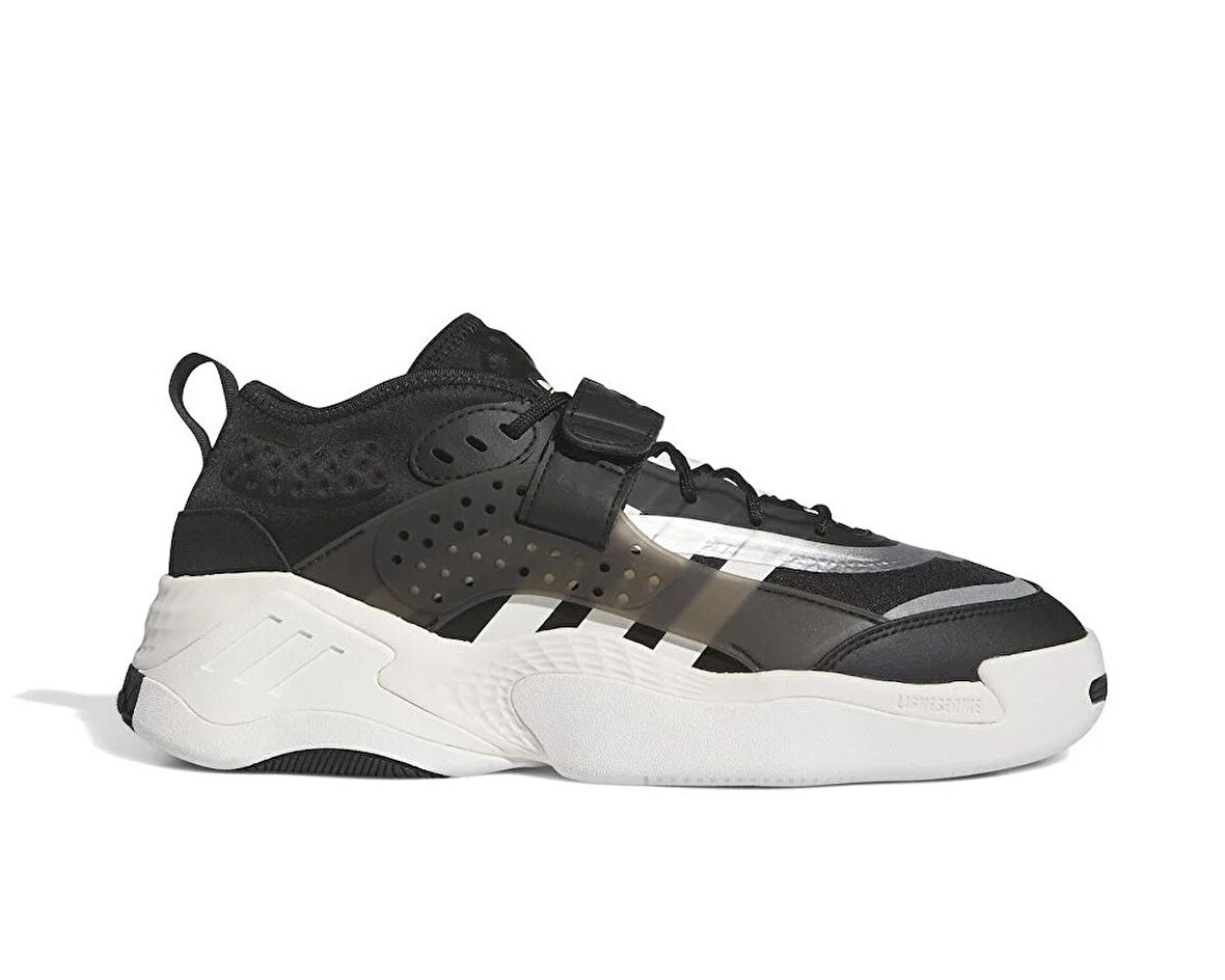 adidas Streetball III Erkek Günlük Ayakkabı IG6104 Siyah