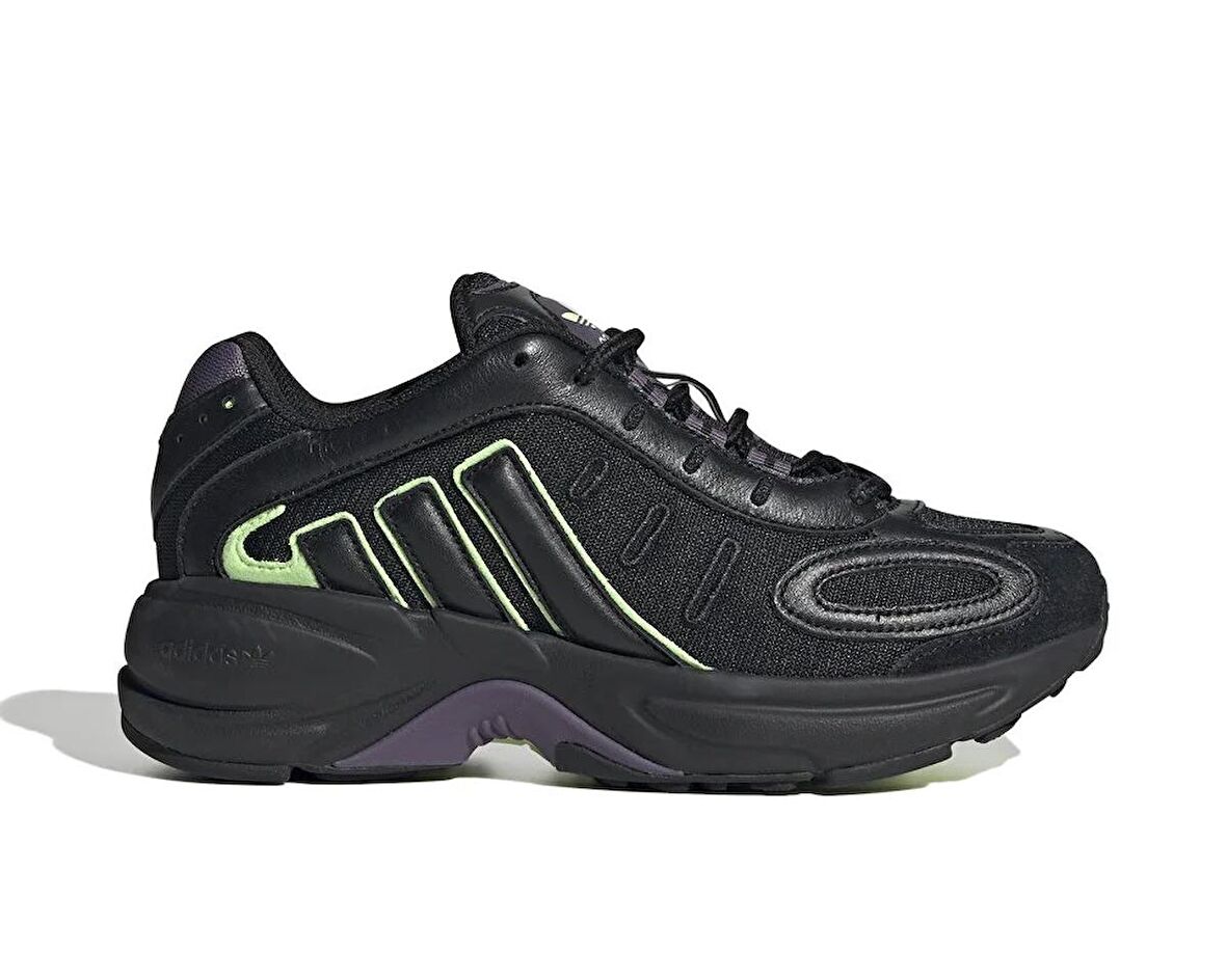 adidas Falcon Galaxy W Kadın Günlük Ayakkabı ID8153 Siyah